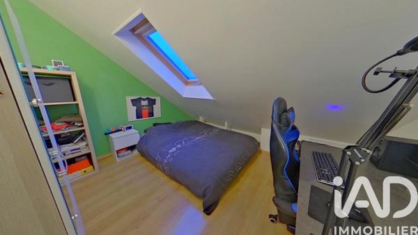 Maison à vendre 7 pièces 128 m² Moissy-Cramayel