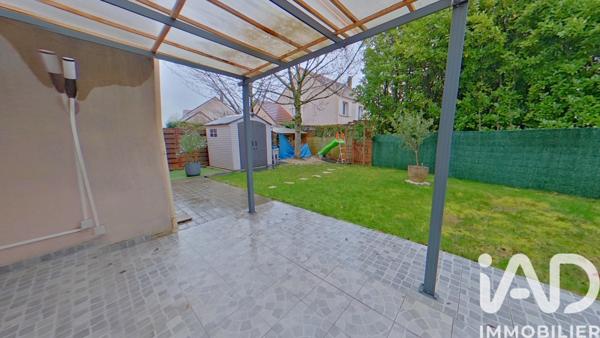 Maison à vendre 7 pièces 128 m² Moissy-Cramayel