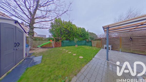 Maison à vendre 7 pièces 128 m² Moissy-Cramayel