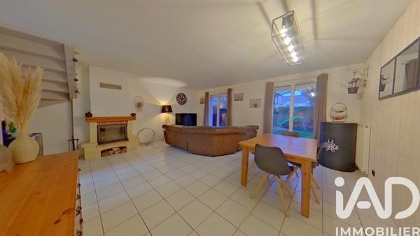 Maison à vendre 7 pièces 128 m² Moissy-Cramayel