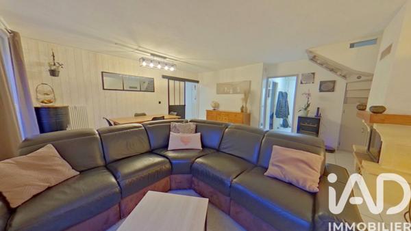 Maison à vendre 7 pièces 128 m² Moissy-Cramayel