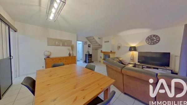 Maison à vendre 7 pièces 128 m² Moissy-Cramayel