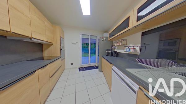 Maison à vendre 7 pièces 128 m² Moissy-Cramayel