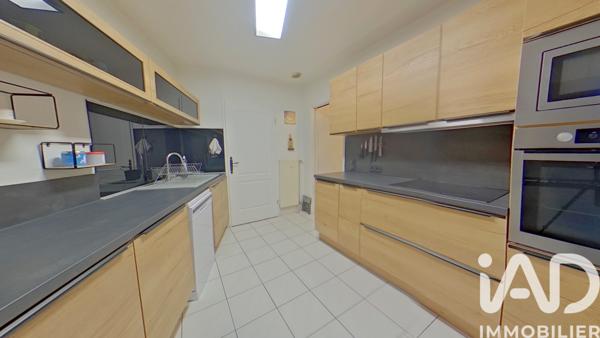 Maison à vendre 7 pièces 128 m² Moissy-Cramayel