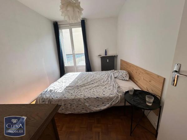 Appartement à louer 2 pièces 42.01m²