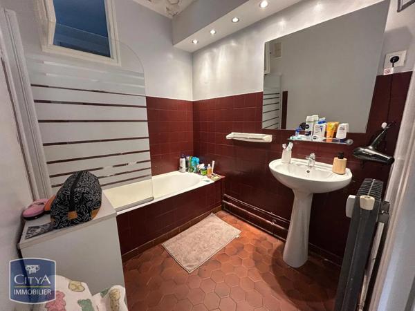 Appartement à louer 2 pièces 42.01m²