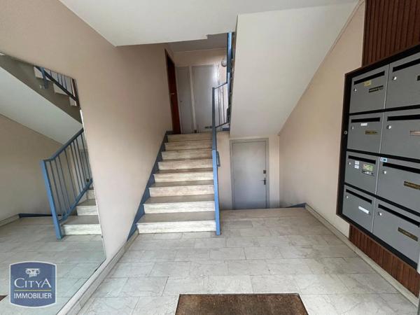 Appartement à louer 2 pièces 42.01m²