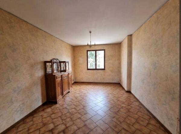 Narbonne secteur, Lakanal -Maison 3 pièces avec jardin et dépendance