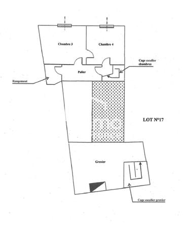 Immeuble BAUGE EN ANJOU