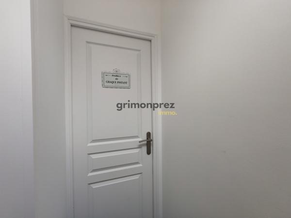 Appartement 1 pièce(s) 1 chambre(s) 12.66 m²