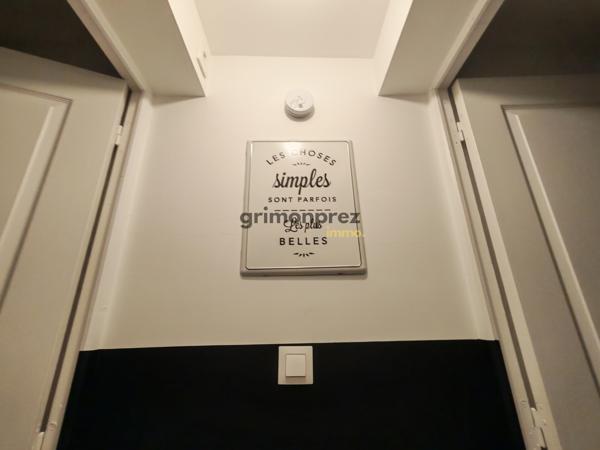 Appartement 1 pièce(s) 1 chambre(s) 12.66 m²