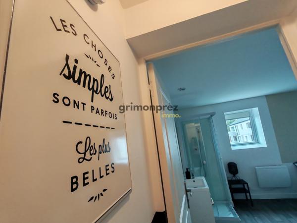 Appartement 1 pièce(s) 1 chambre(s) 12.66 m²