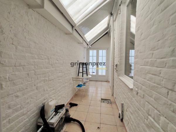 Appartement 1 pièce(s) 1 chambre(s) 12.66 m²