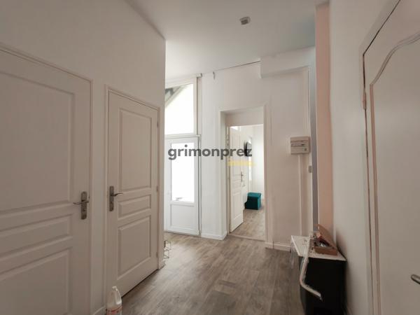 Appartement 1 pièce(s) 1 chambre(s) 12.66 m²