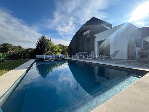 Maison de 202,98 m²