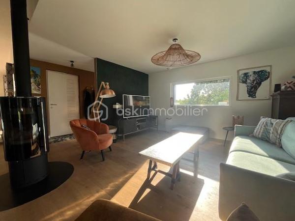 Maison de 202,98 m²