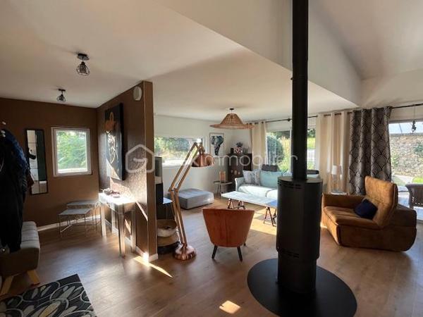 Maison de 202,98 m²