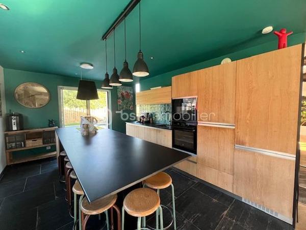 Maison de 202,98 m²