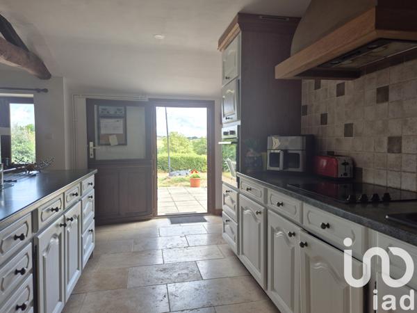 Maison à vendre 7 pièces 174 m² Boismé