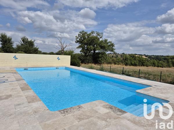 Maison à vendre 7 pièces 174 m² Boismé