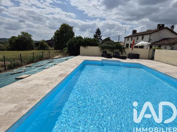 Maison à vendre 7 pièces 174 m² Boismé