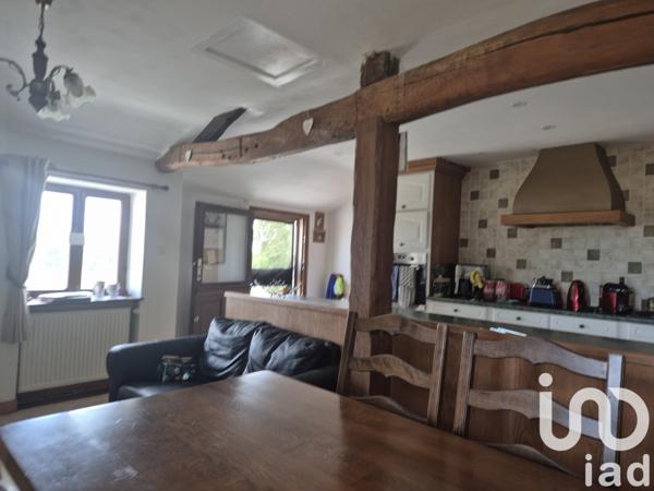 Maison à vendre 7 pièces 174 m² Boismé