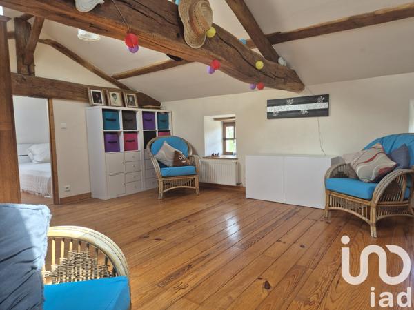 Maison à vendre 7 pièces 174 m² Boismé