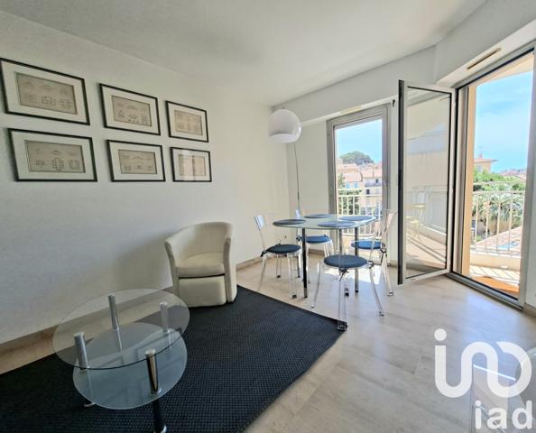 Appartement à vendre 2 pièces 33 m² Cannes