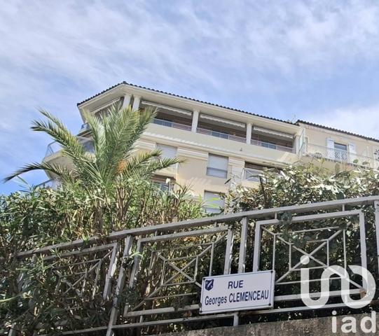 Appartement à vendre 2 pièces 33 m² Cannes