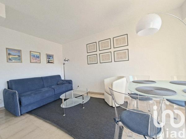 Appartement à vendre 2 pièces 33 m² Cannes
