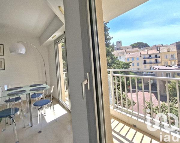 Appartement à vendre 2 pièces 33 m² Cannes