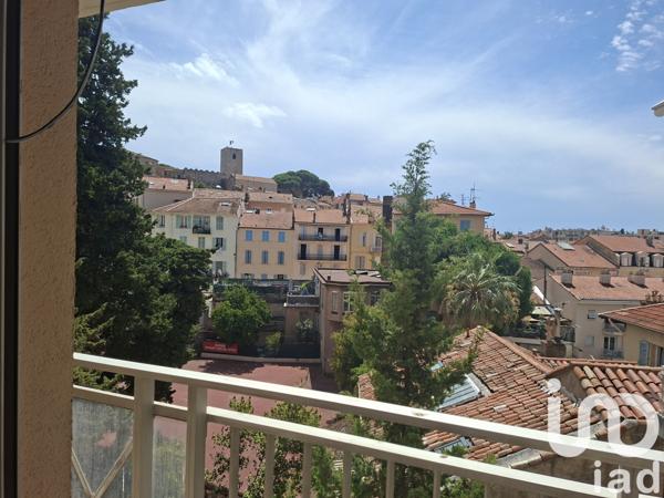 Appartement à vendre 2 pièces 33 m² Cannes
