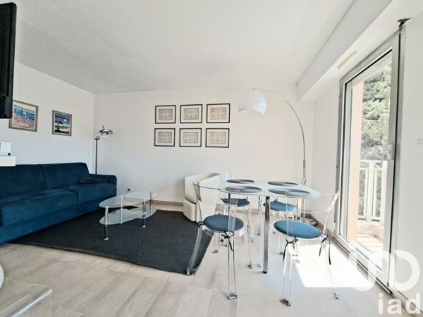 Appartement à vendre 2 pièces 33 m² Cannes