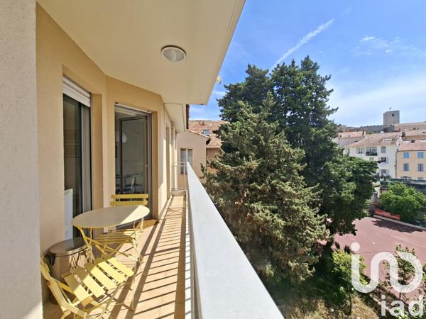 Appartement à vendre 2 pièces 33 m² Cannes