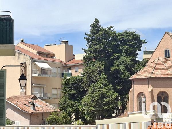 Appartement à vendre 2 pièces 33 m² Cannes