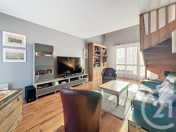 Appartement F5 à vendre  5 pièces - 98,40 m2 CHOISY LE ROI - 94