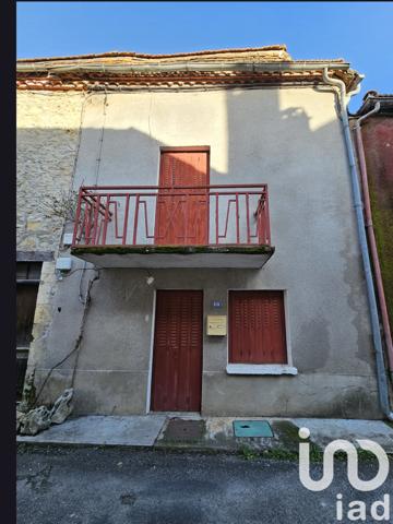 Maison à vendre 3 pièces 60 m² Bretenoux