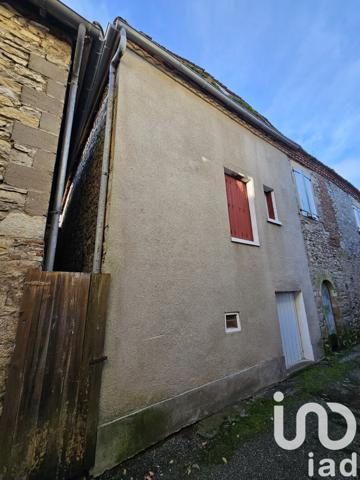 Maison à vendre 3 pièces 60 m² Bretenoux
