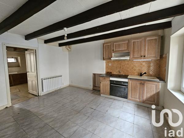 Maison à vendre 3 pièces 60 m² Bretenoux