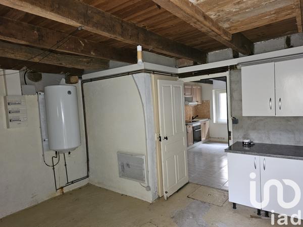 Maison à vendre 3 pièces 60 m² Bretenoux