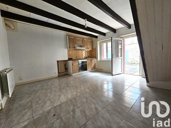 Maison à vendre 3 pièces 60 m² Bretenoux