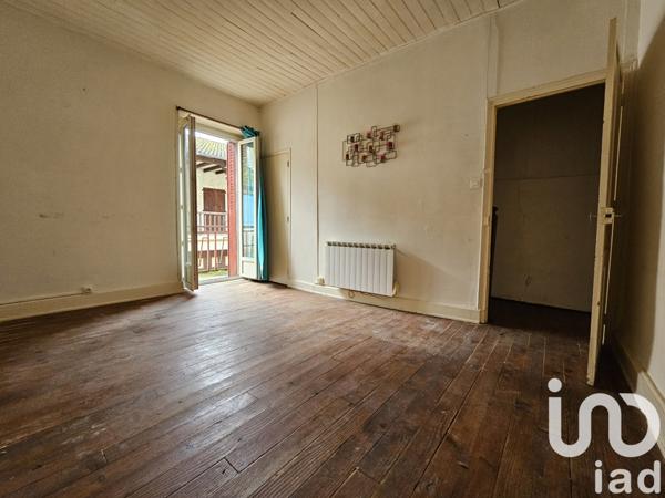 Maison à vendre 3 pièces 60 m² Bretenoux