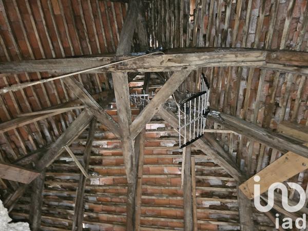 Maison à vendre 3 pièces 60 m² Bretenoux