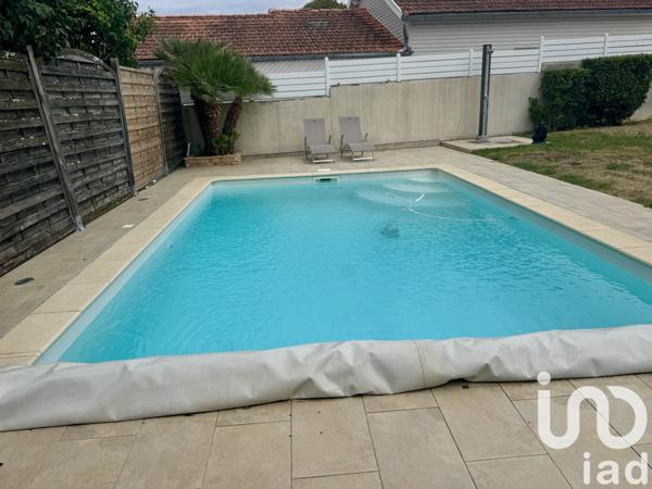 House for sale 8 rooms 225 m² Saintes