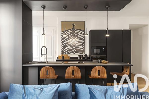 Appartement à vendre 2 pièces 64,55 m² Lyon 2