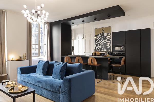 Appartement à vendre 2 pièces 64,55 m² Lyon 2