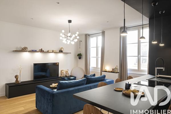 Appartement à vendre 2 pièces 64,55 m² Lyon 2