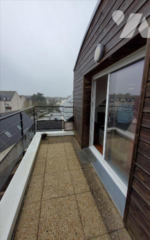 CARHAIX - APPARTEMENT