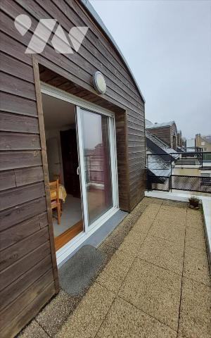 CARHAIX - APPARTEMENT