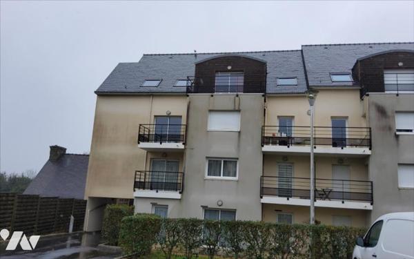 CARHAIX - APPARTEMENT